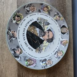 Vimtage Charles Dickens Royal Daulton China -TC1042