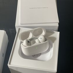 AirPods Pro Gen 2 $80 