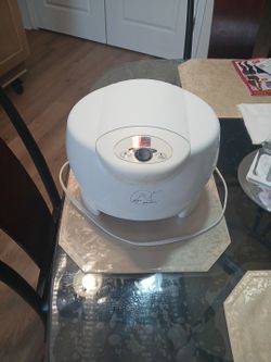 Indoor Roaster, With Timer Settings,