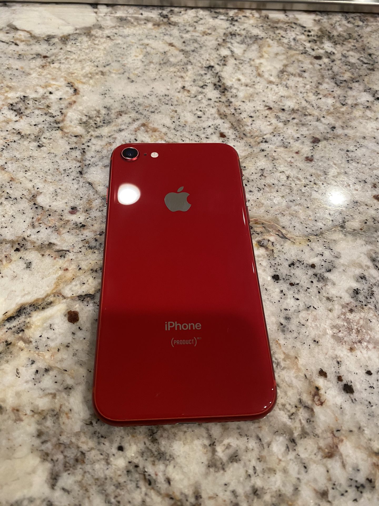 iPhone 8 (Red Edition) 64GB