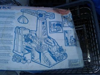 Fisher Price Big Action Construction Set