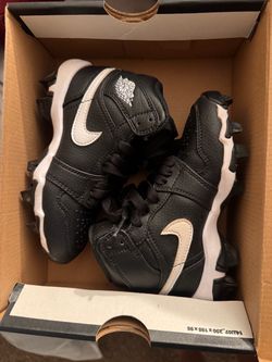Nike Air Jordan Toddler High-Top Sneakers