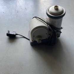 Intex Pool Pump
