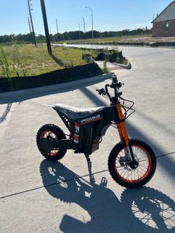 E bike