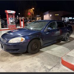 2009 Chevrolet Impala