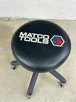 Matco mechanics stool