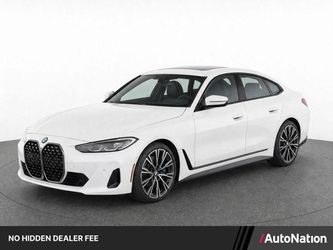2022 BMW 430i Gran Coupe
