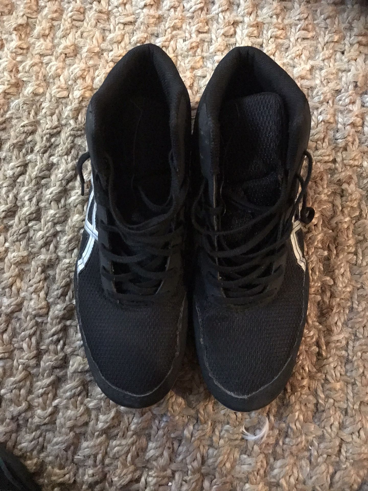 ASICS Wrestling Shows