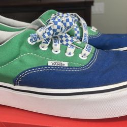 Brand New 10.5 Vans Comfy Shoes 