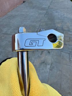 Gt bmx Elite PFT freestyle stem