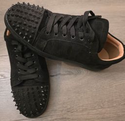 Men's Designer Shoes Red Bottom Size 12
