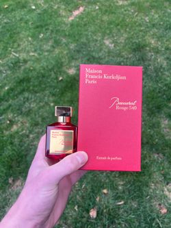 Baccarat Rouge 540