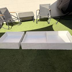 💎 Malm underbed drawers/storage (AVAILABLE)