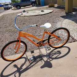 Orange Beach Cruiser $135