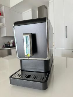Tchibo Espresso And Coffee Maker With Built in Grinder