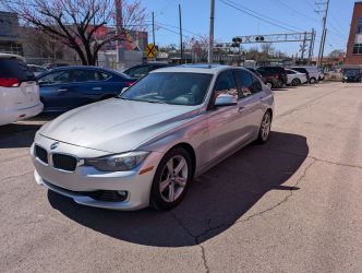 2013 BMW 3-Series