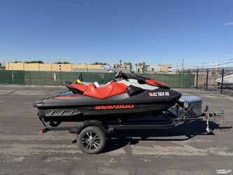 2024 Sea Doo Gtx Pro 130