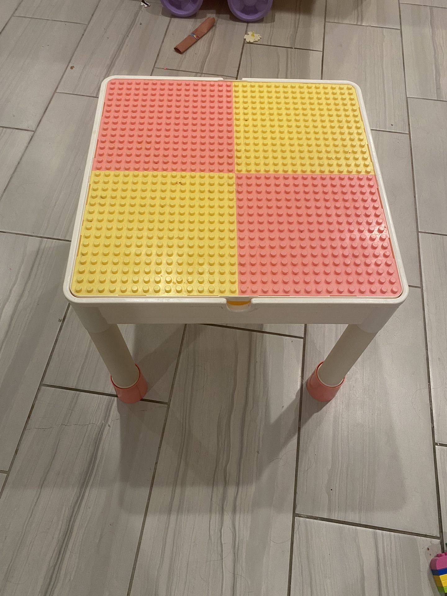 lego table 3-1:lego+desk+water table