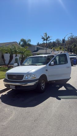 2001 Ford F-150