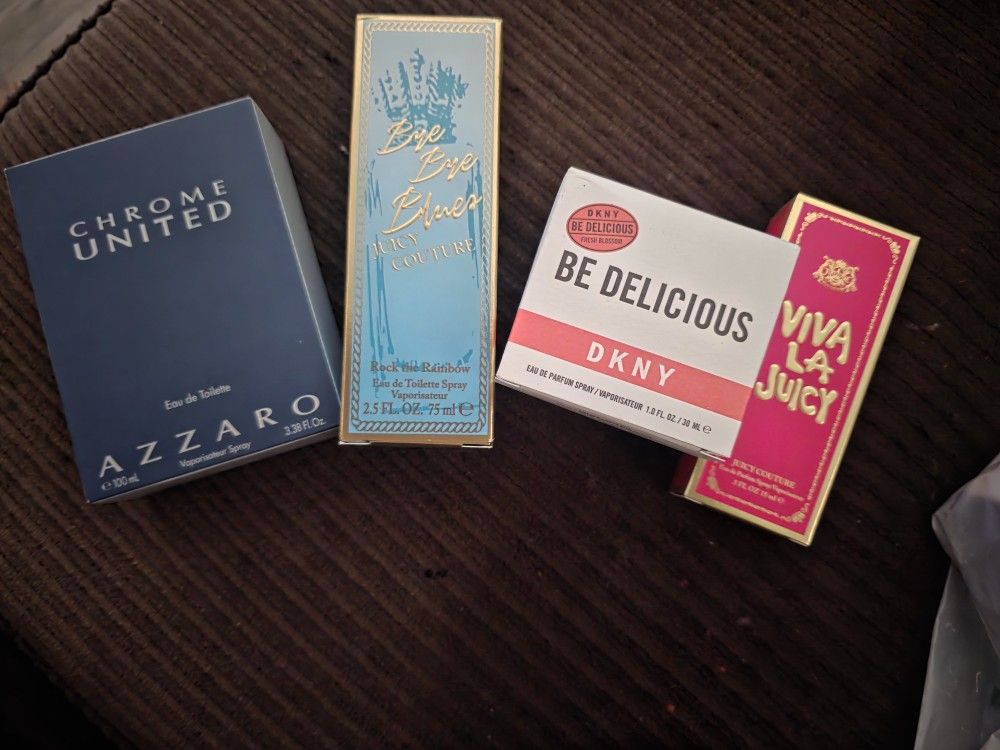 Cologne & Perfumes