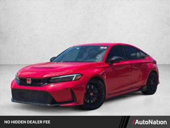 2024 Honda Civic Type R