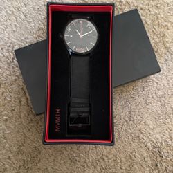 Mvmt Watch 