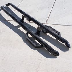 N-Fab step bars