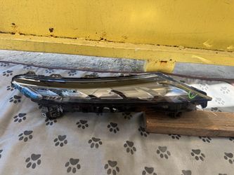 2022-2024 MITSUBISHI OUTLANDER RH DAYTIME RUNNING LIGHT
