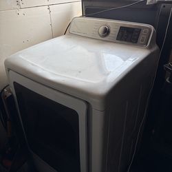 Samsung Gas Dryer
