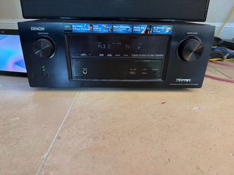 Denon X-3000