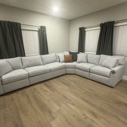 Brand New Radley 5-piece Sectional Sofa