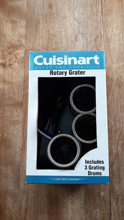Cuisinart Rotary
