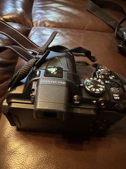 Nixon camera