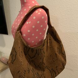 Snake Purse