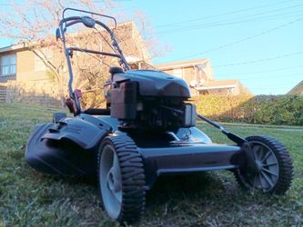 Craftsman 22" 3-in-1 EZ-Walk Variable Speed RWD Lawn Mower