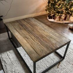 Living Room Table