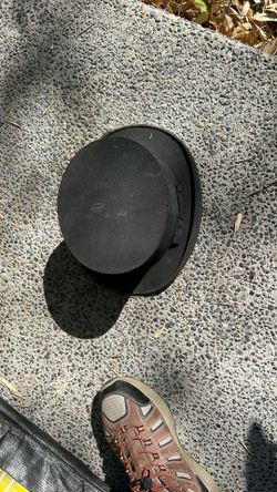 Very Old Tophat