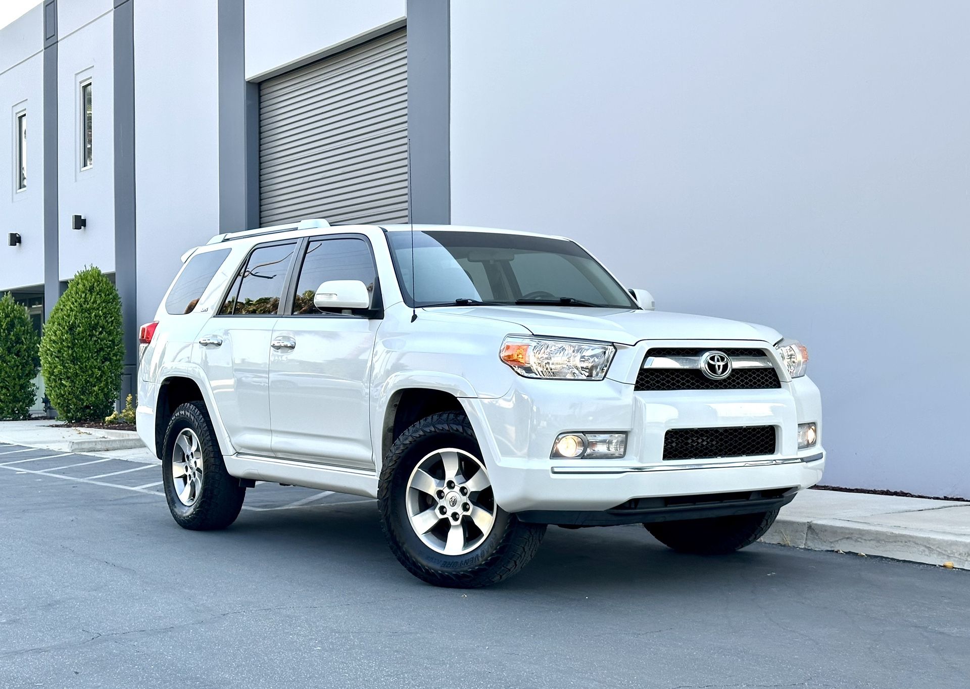 2011 Toyota 4Runner