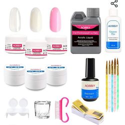 Manicure Nails Set