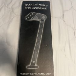 PSR CNC Aluminum Aftermarket Kickstand For YZ125/250