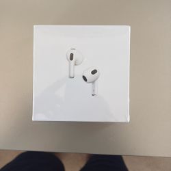 Airpod gen 3’s