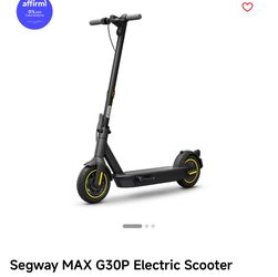 Fast Charger For Segway Max