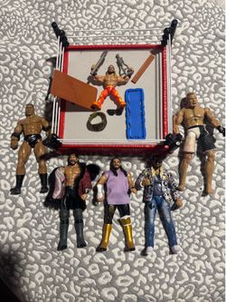 Wwe lot