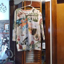 Ladies Key West Style Shirt