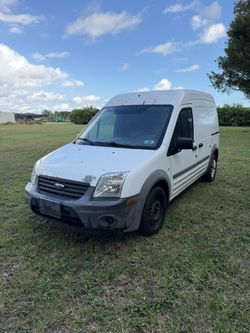 Ford Transit 2010