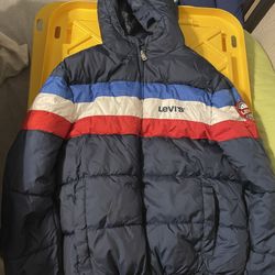Boys Snow Jackets and Accessories 