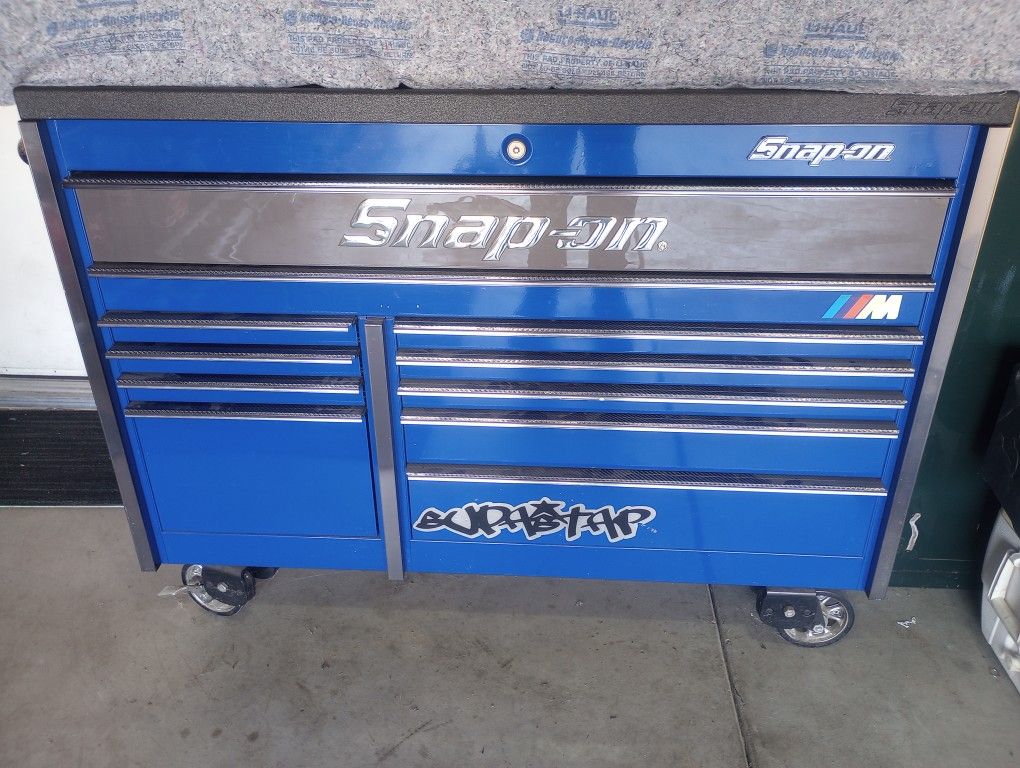 Snap On Toolbox