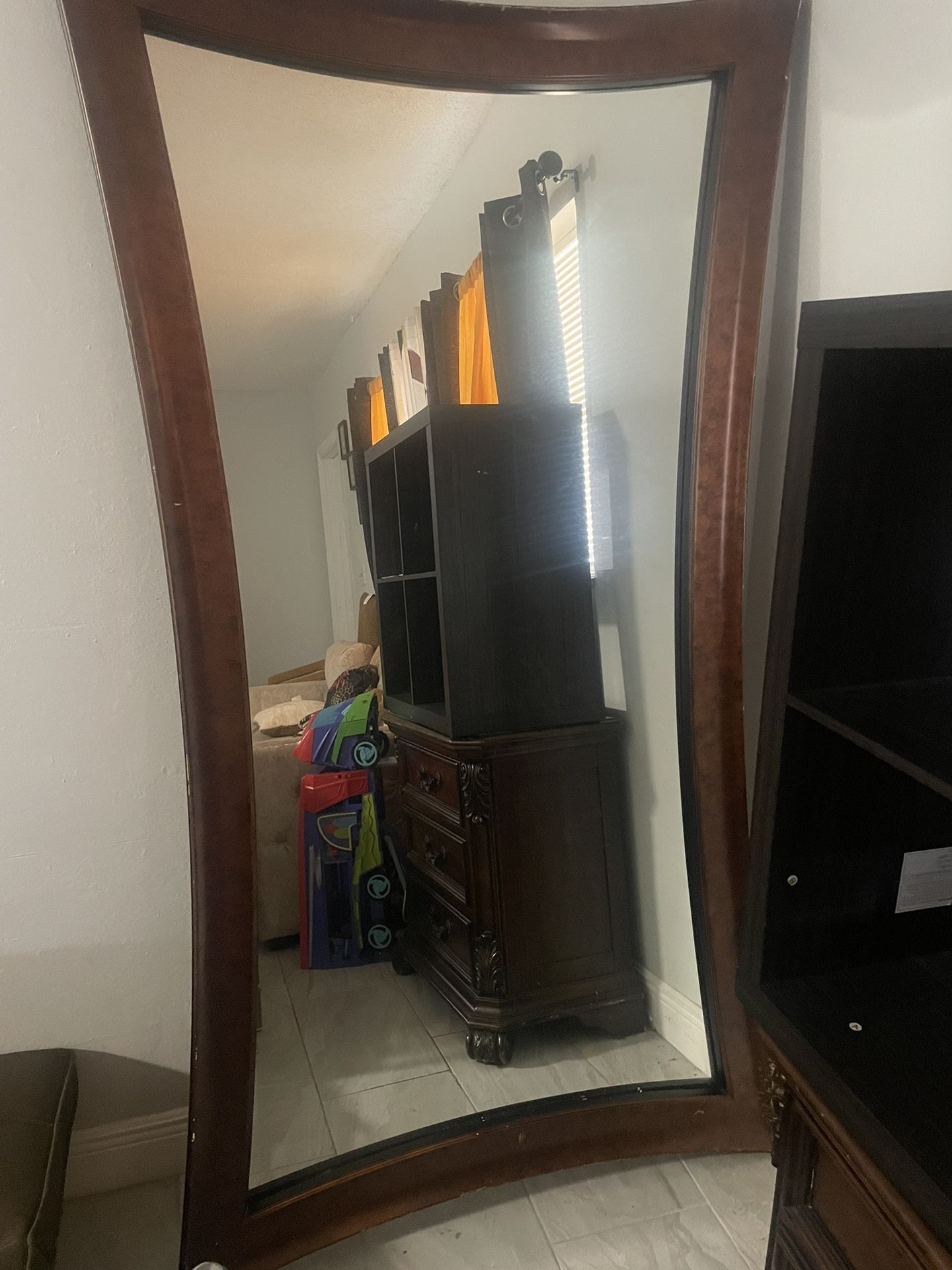 Floor Full Length Mirror 