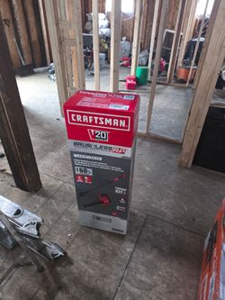 20V craftsman package