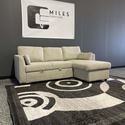 Coddle Luke Sleeper Sofa 